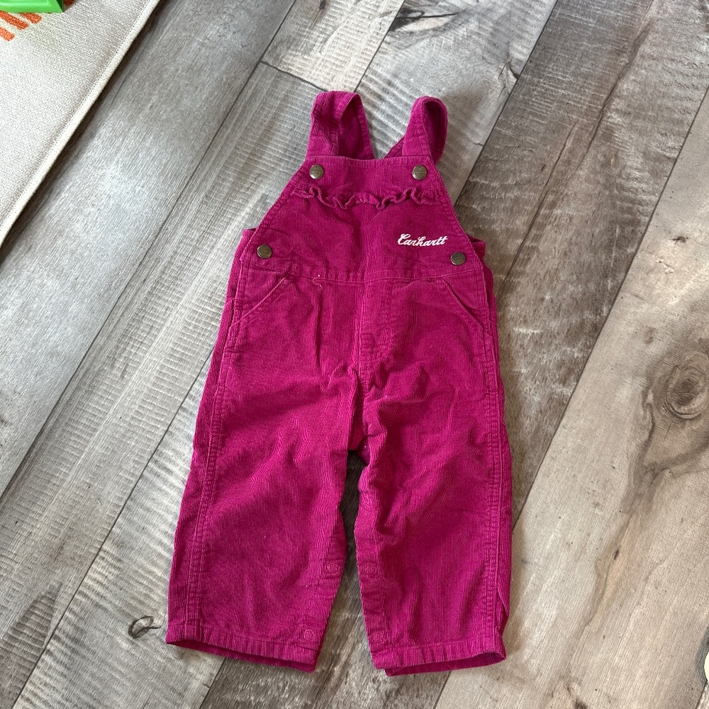 Carhartt overalls